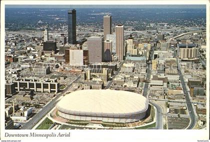 72179158 Minneapolis_Minnesota Downtown Minneapolis Aerial