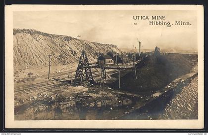 AK Hibbing, MN, Utica Mine