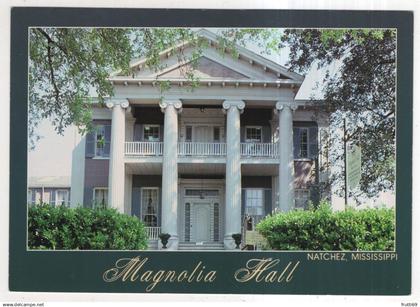 AK 228967 USA - Mississippi - Natchez - Magnolia Hall