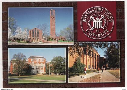 AK 229277 USA - Mississippi State University