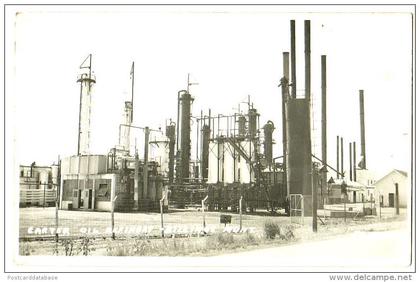 Carter Oil Refinery - Billings Mont. - & industry