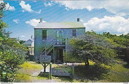 AK 182166 USA - Massachusetts - Nantucket - Old Jail