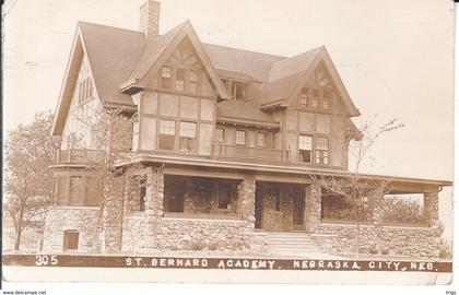 Nebraska City - St. Bernard Academy