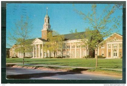 Connecticut State , jeachers' COLLEGE New Britain , Connecticut - te31