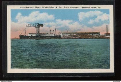 USA Newport News Shipbuilding & Dry Dock__(579)