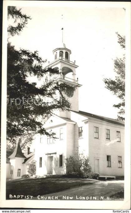 11700830 New London New Hampshire Baptist Church