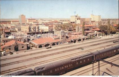 72316396 Albuquerque Eisenbahn and Alvarado Hotel