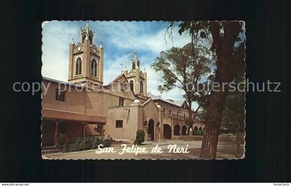 72451056 Albuquerque San Felipe de Neri Old Town
