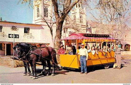 72759525 Albuquerque Horse Drawn Streetcar