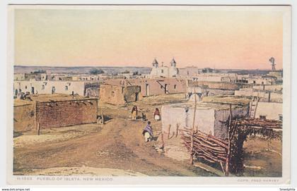 Pueblo Of Isleta, New Mexico