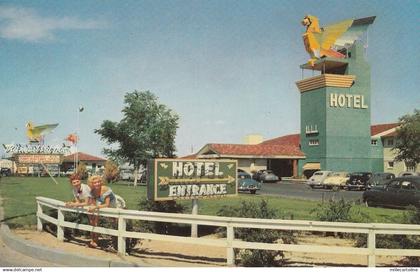 NEVADA - Las Vegas - Thunderbird Hotel