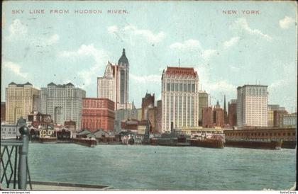 11111697 New_York_City Hudson River