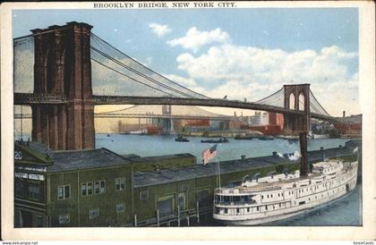 11322335 New_York_City Brooklyn Bridge