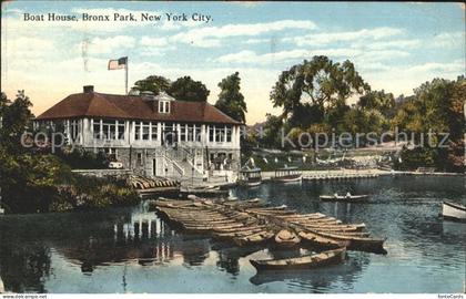 11694311 New_York_City Boat House Bronx Park
