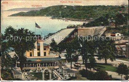 11777592 Hudson_New_York Hudson River Viaduct