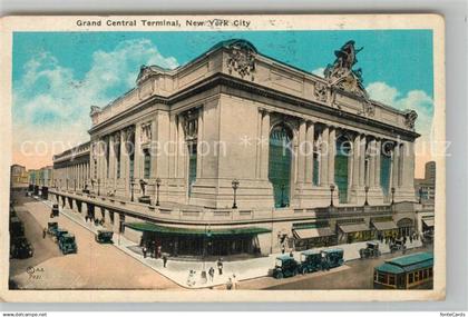 43281071 New_York_City Grand Central Terminal Hauptbahnhof