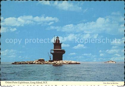 71962727 Long Island City Orient Point Lighthouse