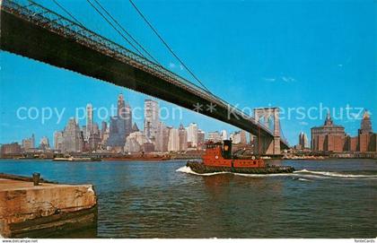 73130572 New_York_City Brooklyn Bridge