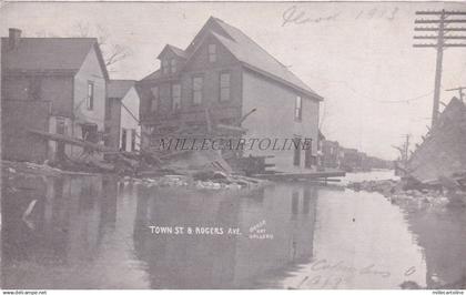 OHIO - Columbus - Flood 1913