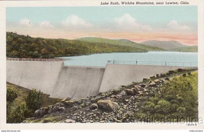 * LAWTON - Lake Rush, Wichita Mountains