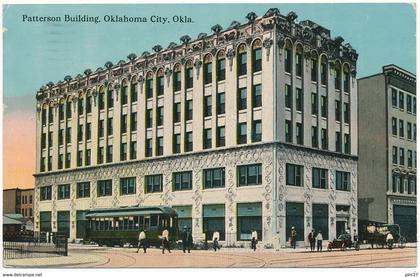 OKLA - OKLAHOMA CITY - Patterson Building