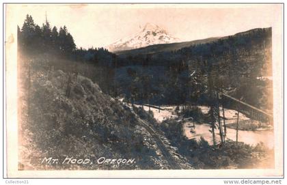 MT HOOD ... OREGON ....