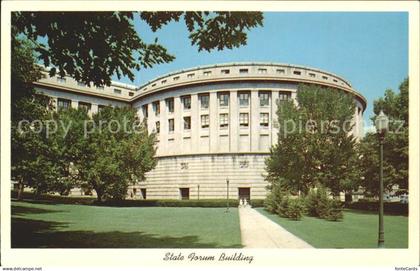 71969206 Harrisburg Pennsylvania State Forum Building Harrisburg Pennsylvania