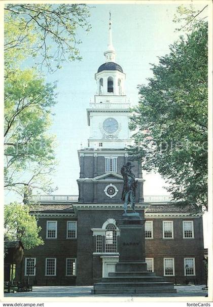 72512436 Philadelphia Pennsylvania Independence Hall