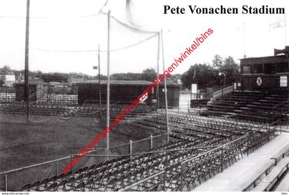 Peoria - Pete Vonachen Stadium - Illinois - United States - baseball