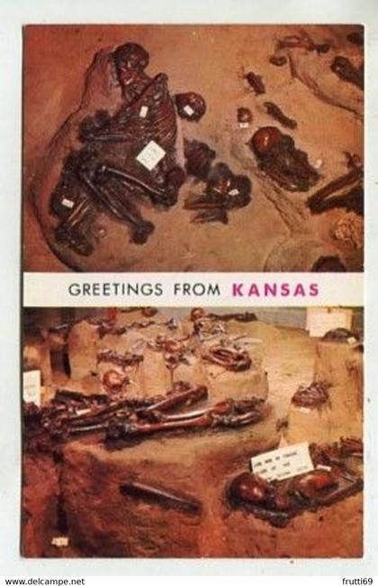 AK 112568 USA - Kansas - Salina - Indian Rituals