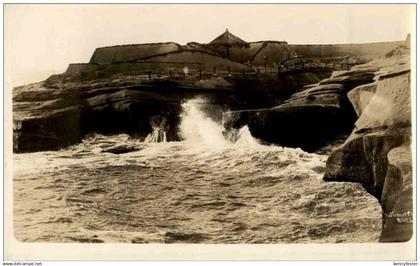 Sunset Cliffs - Point Loma - San Diego