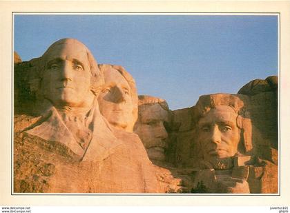 CP Explicative-Mount Rushmore                                        L2691