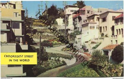 Lombard Street San Francisco