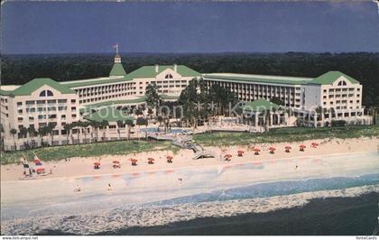 72278339 Hilton_Head_Island The Westin Resort Beach aerial view