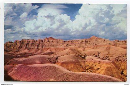 AK 134454 USA - South Dakota - Big Badlands