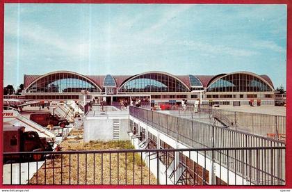 CPA Post Card USA Etats-Unis - ST LOUIS Missouri MO - VIEW OF AIRPORT INTERNATIONAL BUILDING (TWA service)