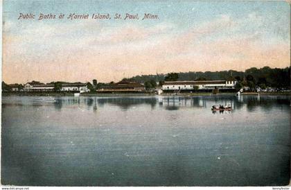 St. Paul - Public Baths