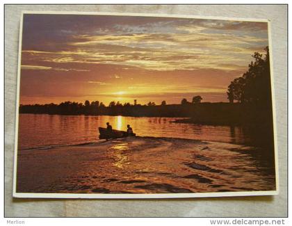 USA - MN - Fishing in  Minnesota      D113537