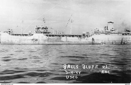 ETATS UNIS - MARINE - BALLS BLUFF US - 7 - 4 - 44 -ANC - US CG