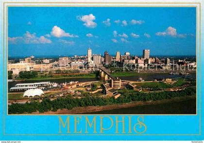 72706839 Memphis Tennessee Skyline