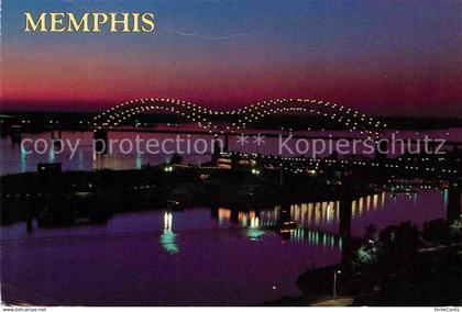 72706891 Memphis Tennessee Skyline