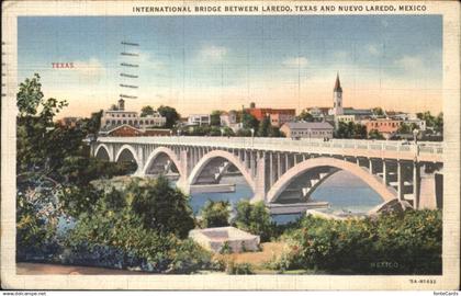 11328586 Laredo Texas International Bridge