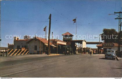 11688327 El Paso Texas Santa Fe International Bridge Paso del Norte Bridge