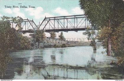 TEXAS - Trinity River, Dallas