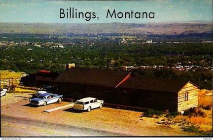 ►  Billings Yellowston Museum Cars 1950/60s