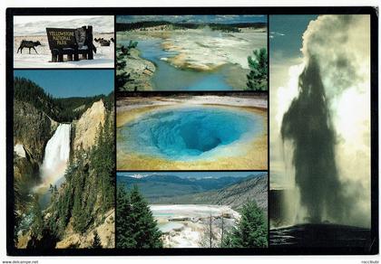 Yellowstone National Park