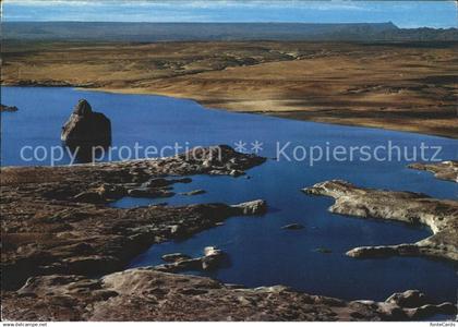 71820528 Lake Powell Lone Rock National Park