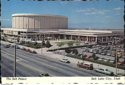 72127631 Salt Lake City Salt Palace