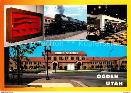 73152095 Ogden Utah Union Station