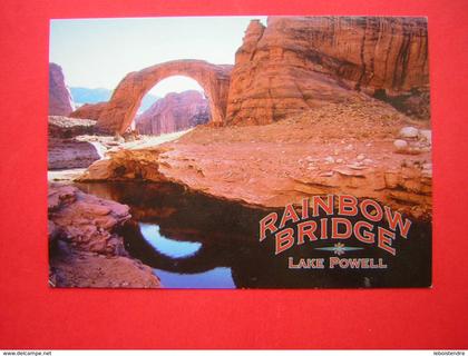 CPM  RAINBOW BRIDGE  LAKE POWELL   NON VOYAGEE